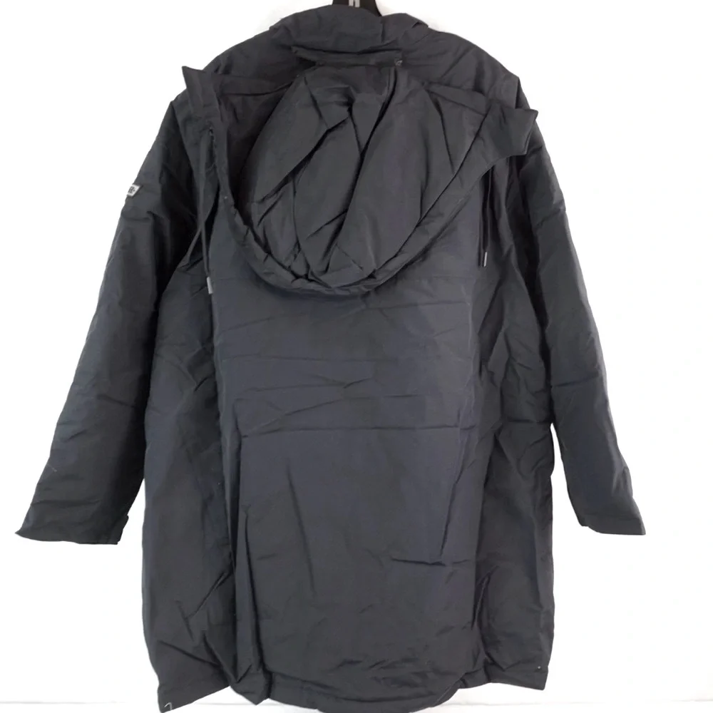 NWT [Ulla Popken] HYPRAR Triple Function Lined Waterproof Coat Womens Plus 20/22 - Picture 7 of 15